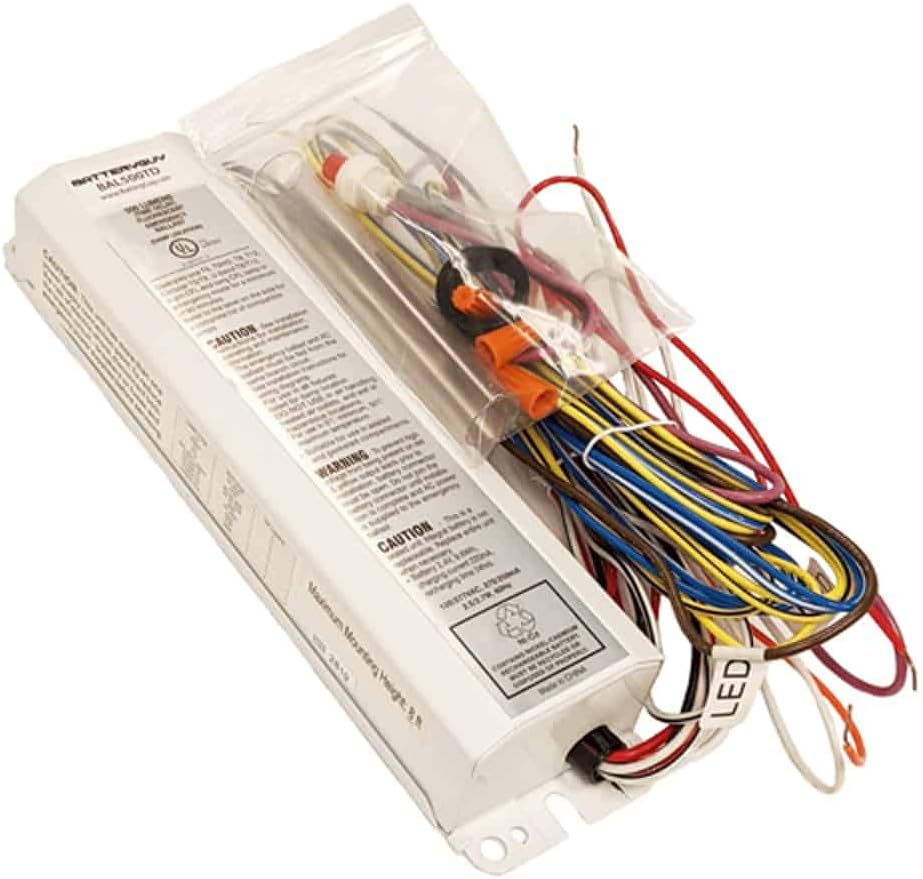 BatteryGuy BatteryGuy PS 300 Replacement Ballast - BatteryGuy Brand Equivalent