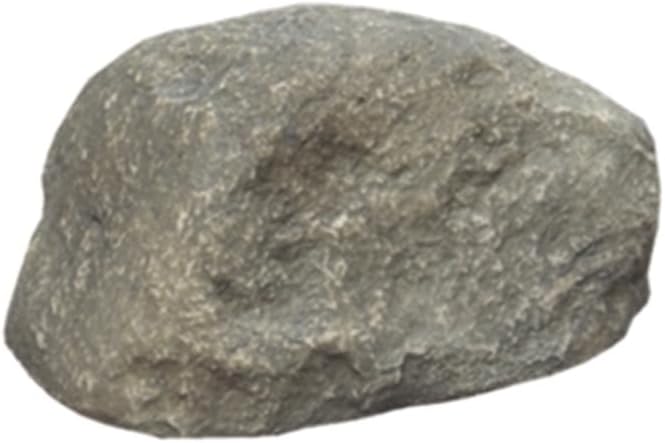 Deckorators 10 inches x 8 inches x 5 inches Gray Key Landscape Rock