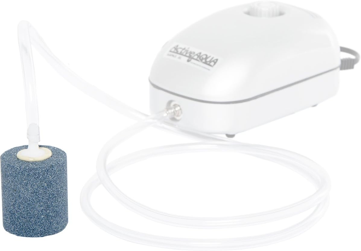 Active Aqua ASCS Air Stone Cylinder, Small