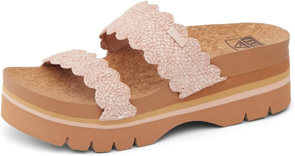 REEF Women's, Cushion Vista Higher Slide