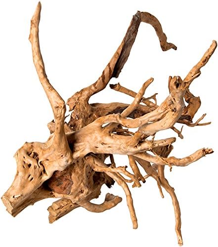 Galapagos (05319) Spider Wood, Natural, 12 - 24"