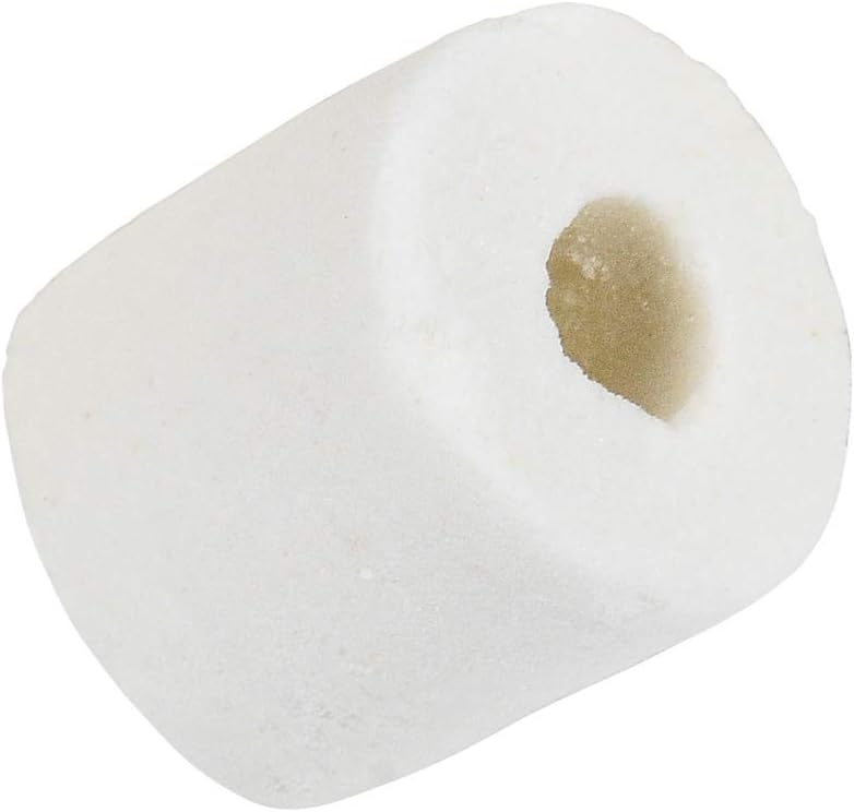 JIH Aquarium Bio Ceramic Rings Filter Media for Pond Fish Tank Canister Filter (2 lbs)
