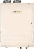 Noritz NRC111DVLP Indoor Direct (Standard Vent Convertible), max. 199,900 But, 11.1 Gym-LP, White
