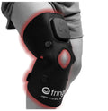 Fringe Red Light Therapy Wrap for Elbow, Knee, Foot & Ankle, Both Red 660nm and Infrared Light 850nm, 360 LED, Sports Recovery