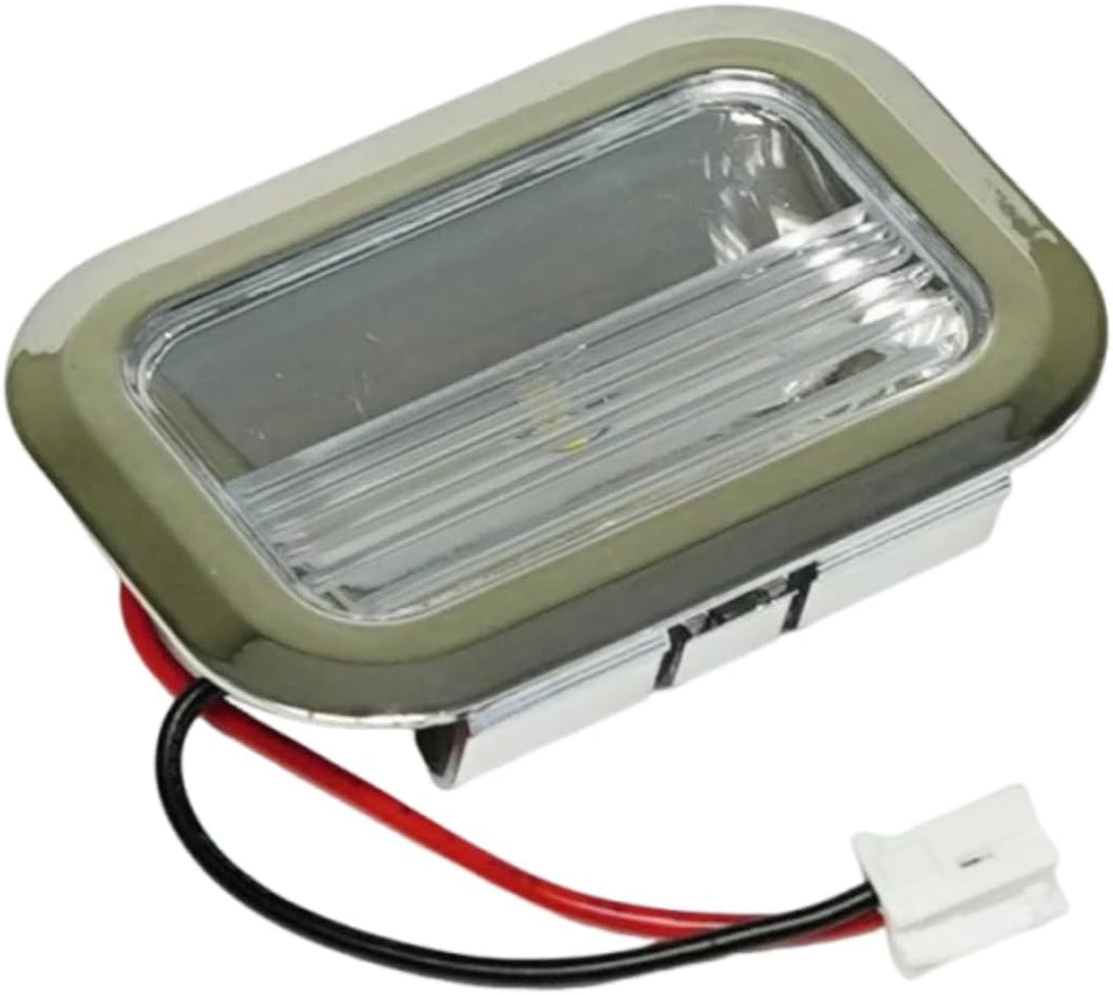 W11462342 Refrigerator Led Light Module Compatible for Whirlpool Refrigerator, LED Light Module Assembly Replacement for Numbers: W10908166, W10607479, W10843339, AP6989197, PS16218086