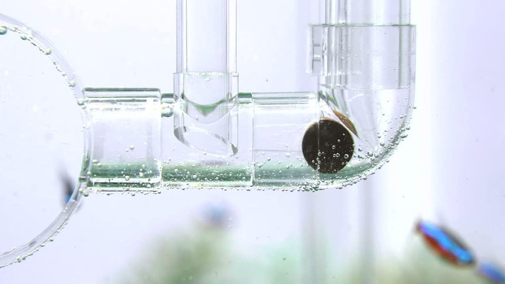 Aquario Neo Mixer - Inline Co2 Diffuser for Planted Aquarium (L-17MM)