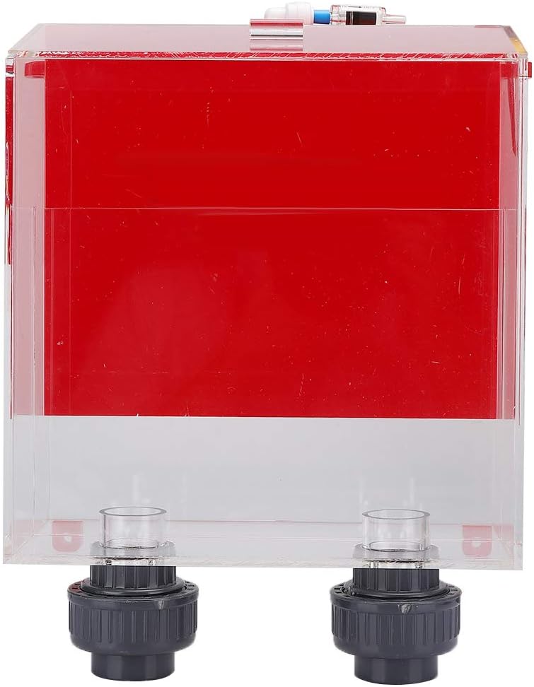 Ruining Overflow Box, Overflow Boxes, Self-Start for Aquarium ish Tanks