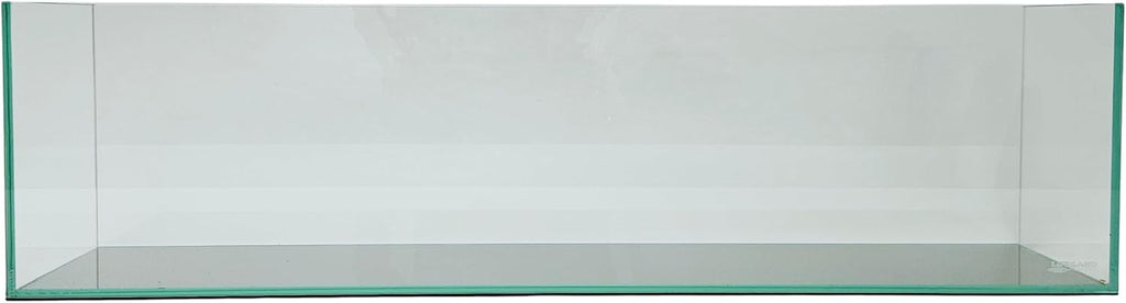 Lifegard Aquatics Bookshelf Aquarium – 6 Gallon Clear Glass Fish Tank with 5mm Thick Glass– for Freshwater/Marine, Leak-Proof, Home/Office Decor