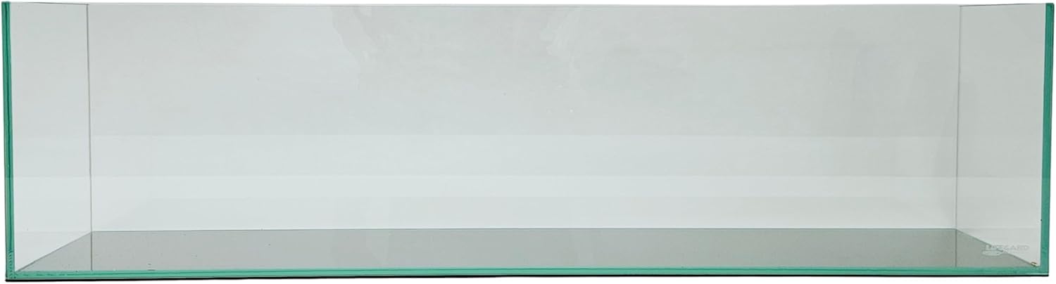Lifegard Aquatics Bookshelf Aquarium – 6 Gallon Clear Glass Fish Tank with 5mm Thick Glass– for Freshwater/Marine, Leak-Proof, Home/Office Decor