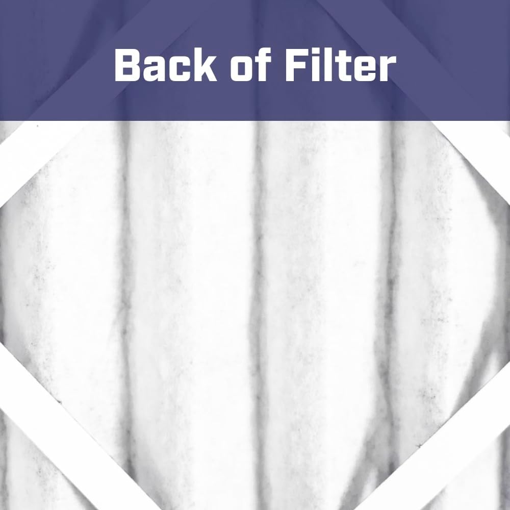 6 Pack 5-Micron Outer Air Filter Replacement Compatible with WEN 3410/ POWERTEC AF4000/ Shop Fox W1830/ Grizzly G0738 Air Filtration System. Compared to Part 90243-027-2