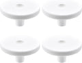 JIHAQUA 120 pcs Aquarium Decor Coral Ornaments 45mm Coral Frag Plugs,Ceramic Coralline Coral Frag Plugs