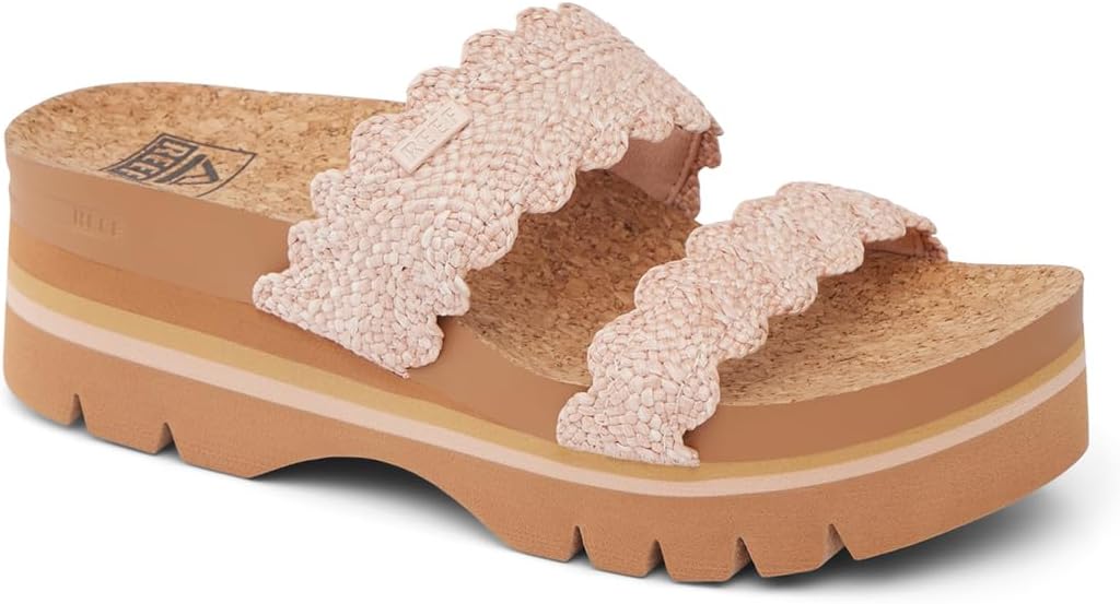 REEF Women's, Cushion Vista Higher Slide