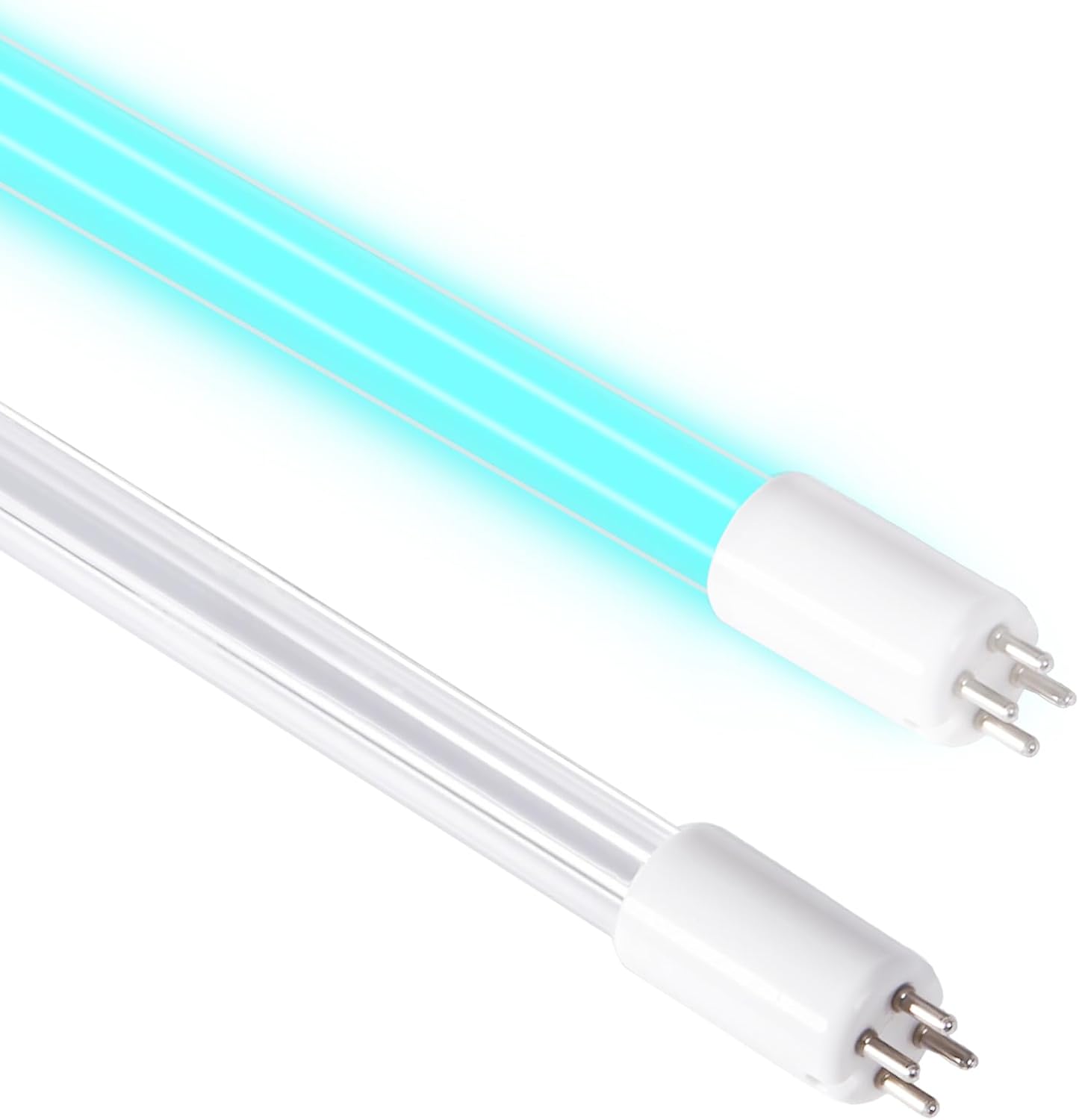 AIRBABY 57 Watt Replacement Üν Lamp for Aqua Classic Device, A20057 Üν Replacement Bulb 100% Compatible with Aqua 57W System, T5F Base (1 Pack)