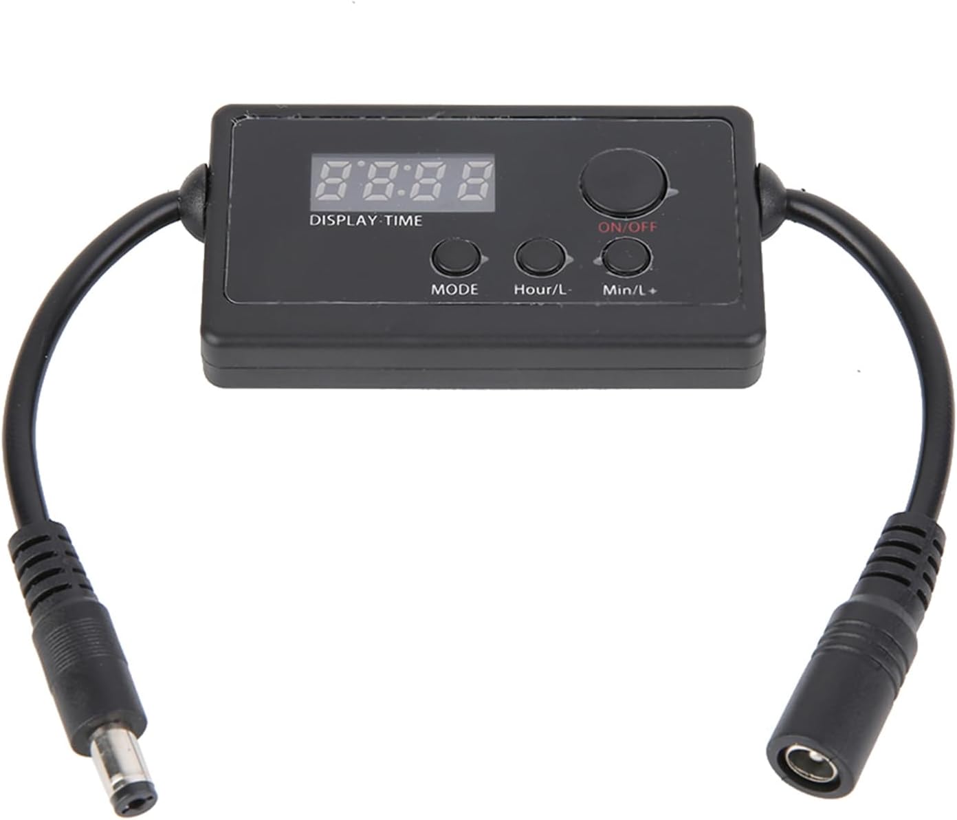 Aquarium Light Timer Led,Aquarium Light Timer Dimmer Led Controller Reef Fish Inline Timing for Hoods Pssopp ES Pro Led Intelligent Lighting Timing Dimming System Dimmer Modulator