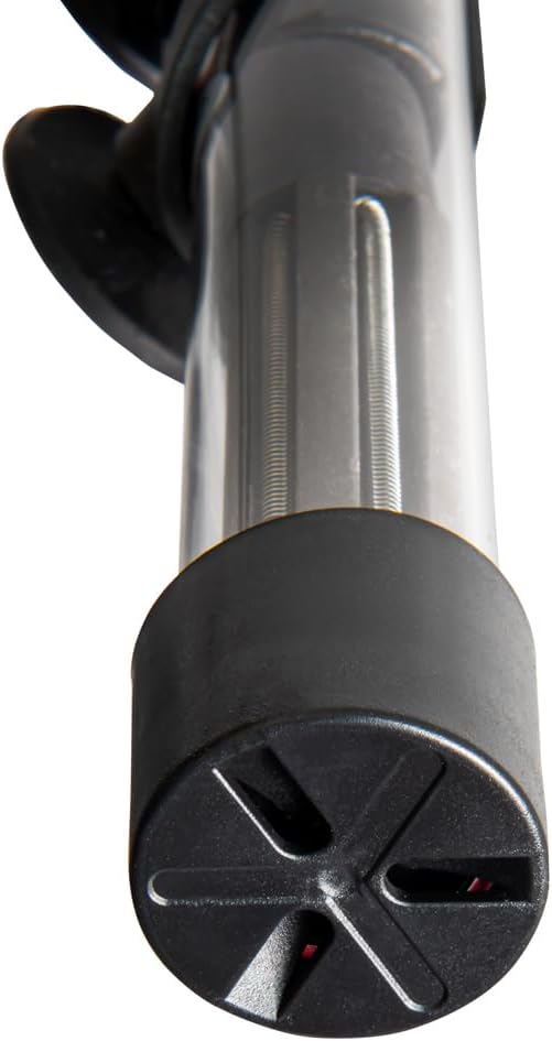 Aquatop 300W GH PRO Submersible Quartz Aquarium Heater – Adjustable Temperature Control, Durable Quartz Glass, Ideal for Freshwater & Marine Fish Tanks Up to 80 Gallons, GHPRO-300W
