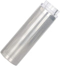 NACX Aquarium Fish/Shrimp Mesh Net Filter Guard，Fish Tank Intake Strainer Pre-Filter Cover Stainless Steel (12mm ID)