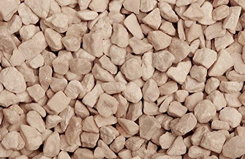 Roman Gravel Aquatic Roman Gravel 2 Kg Natural Cream