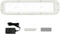 Vego Garden Grow Lights for Indoor Plants, Full Spectrum LED Grow Light with Customized 5 Modes for Seed Starting, Leafy, Herbs, Fruits & Microgreens, 1 Pack
