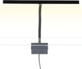 EOS LED Aquarium Light - Adjustable Gooseneck With 7-Mode RGB Settings - Ideal for Planted Tanks, Fish Tanks, Nano Aquariums - N7 RGB