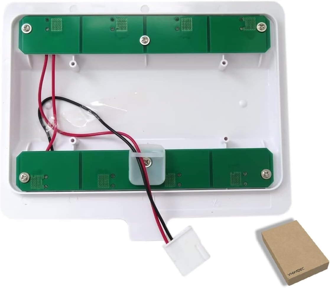 WRX735SDBM WRF555SDFZ03 WRF555SDFZ04 Refrigerators LED Light Module Assembly BOARDS Replacement For Whirlpool Refrigerator