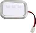 W11484836 W11229041 Refrigerator LED Light Compatible with Whirlpool Kitchen Aid LED Module Replacement AP6990553 PS16221127 EAP16221127 (1PC)