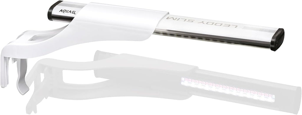 Aquael Leddy Slim Plant Premium Aquarium Light (White, 5W 8"-11.75")
