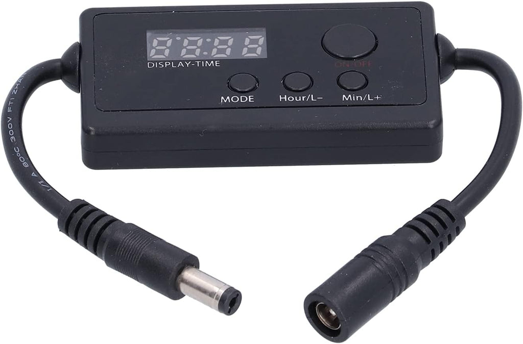 Pssopp Fish Aquarium Light LED Dimmer Aquarium LED Light Controller Aquarium Lighting Dimmer for Fish Lights