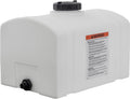 RomoTech 82123899 Polyethylene Domed Reservoir Water Tank, 26 gallon, Made In The USA Poly Tank For Water and Non-Flammable Liquids, Rust and Corrosion Proof