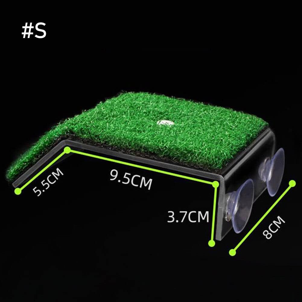 Turtle Basking Platform - Lawn Turtle Resting Platform - Tortoise Habitat Accessory