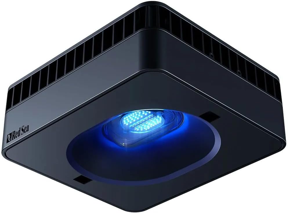 Red Sea ReefLED G2 170 Watt Saltwater Aquarium Light Reef | ReefBeat App Controlled for Fish Tank LED Lights for Corals Reef Marine