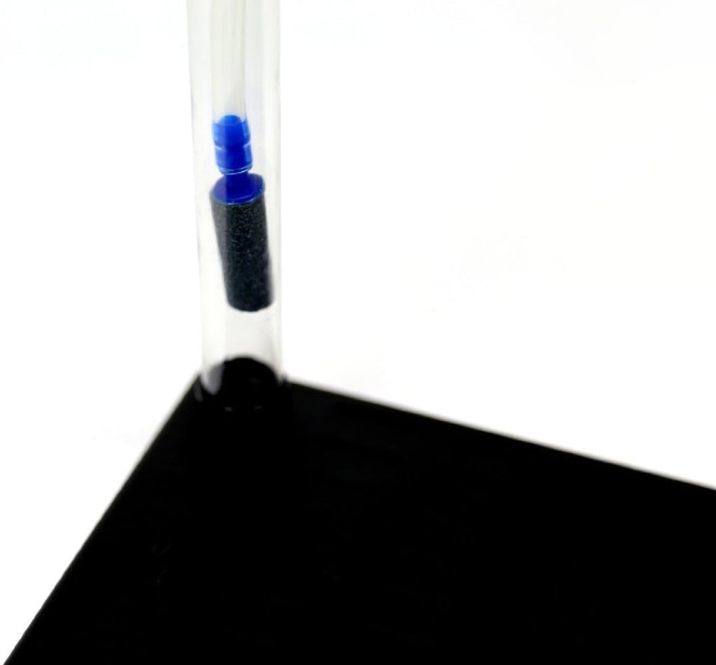CORISRX Under Gravel Filter 7.8"x5.5" Undergravel Filteration for Fish Tank Air Pump