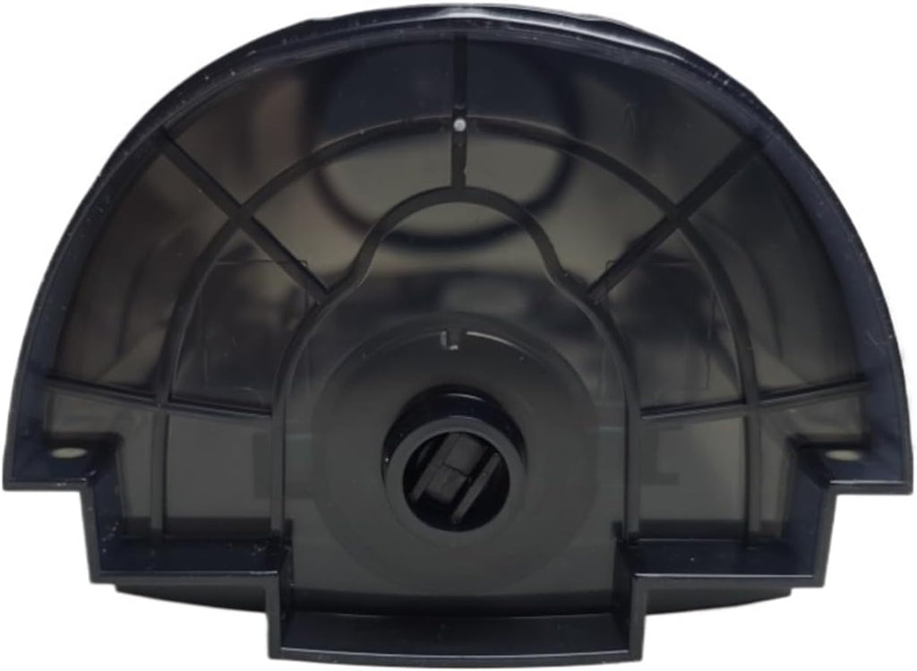 Vacuum Cleaner Water Tank, Clean Water Tank Replacement【Compatible with Eureka NEW400】 Clear Black Water Tank Accessories