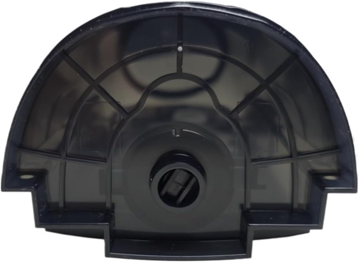 Vacuum Cleaner Water Tank, Clean Water Tank Replacement【Compatible with Eureka NEW400】 Clear Black Water Tank Accessories