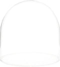 Plymor 5.5" x 5.5" Glass Display Dome Cloche (no Base)