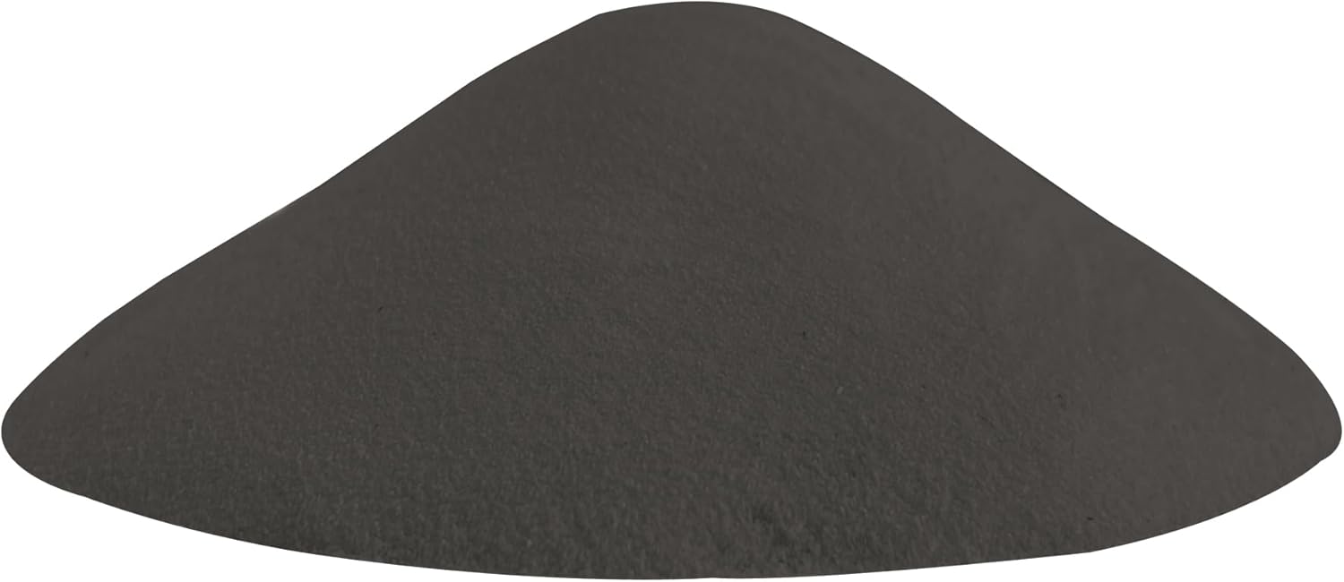 Black Unity Sand - 0.85LB / 13.6oz, Black Art Sand Colored Sand for Wedding, Vase Filler, Home Decor, Craft Sand, DIY Drawing, Aquarium Sand
