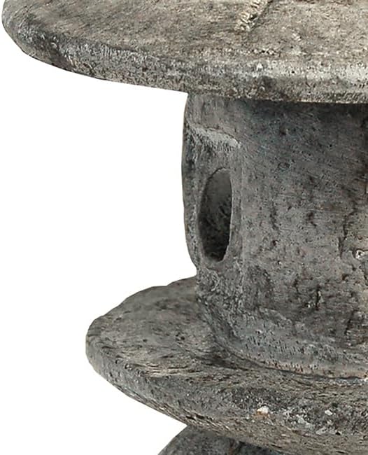 Solid Rock Stoneworks Small Round Pagoda- PreAged