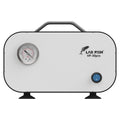 LAB FISH Adjustable Pressure Vacuum Pump 30L/min Portable Oilless Diaphragm Vacuum Filtration W/Rubber Tube Positive & Negative Pressure,110V-220V