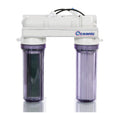 Aquarium Reef Reverse Osmosis Pure RO/DI Water Filtration System | 75 GPD | 3 Stage
