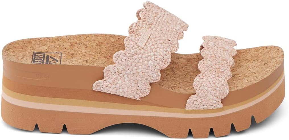REEF Women's, Cushion Vista Higher Slide