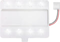 W11043011 Refrigerator LED Light Module for Whirlpool Kenmore Maytag Fridge W10866538 AP6047972, PS12070396
