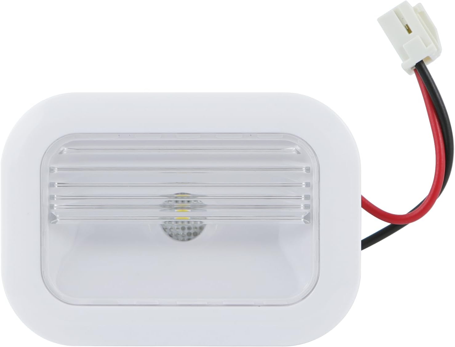 Refrigerator Parts W10695459 Refrigerator LED Light Module Assembly Compatible for Whirlpool Maytag,Refrigerator LED Light Board Replaces W10843353,W11126053, W10660728, W10279030, W11205083