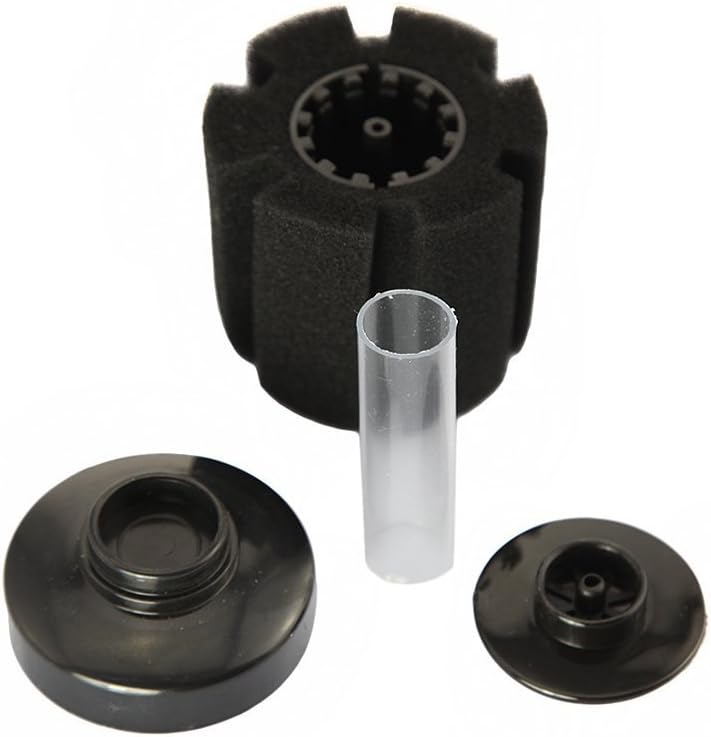 CNZ® Air Driven Biochemical Bio Sponge Filter (XY-2835, 3-Pack)