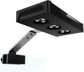 Aquarium Light –3rd Generation A029 Aquarium LED Light 30 Watts Saltwater Light with Touch Control, 5W LED Chips for Coral Reef Nano Fish Tank Marine Tanks with Timer & Screen (A029)