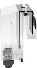 Pssopp Aquarium Overflow Box, Acrylic Water Siphon Filter for Fish, Silent Operation, 5000LH Rate, Ideal for Plants and Fish