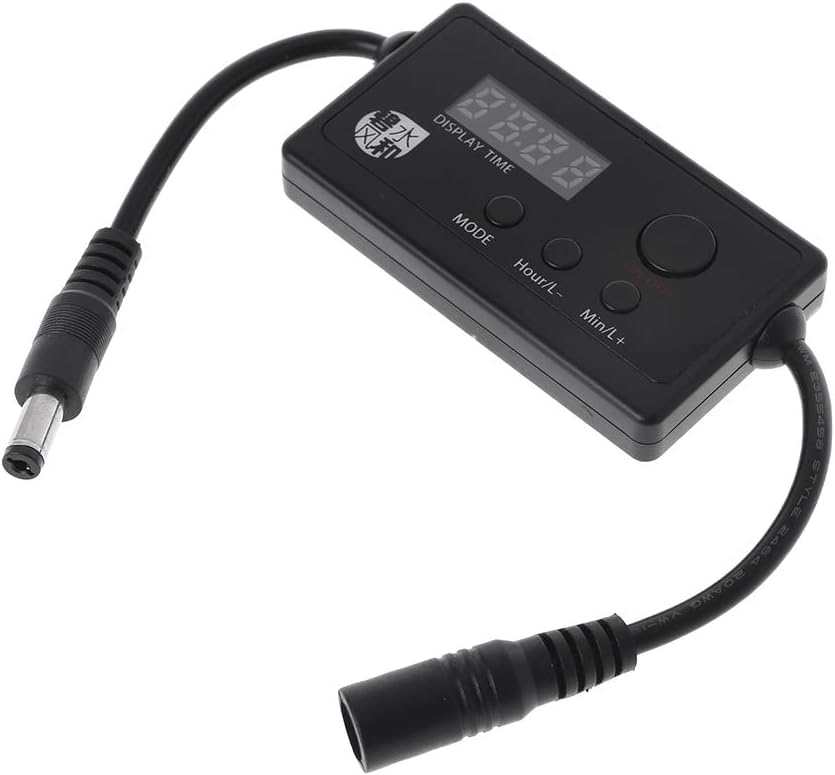 Aquarium LED Light Dimmer Controller Modulator Lighting Controller Intelligent Dimming LED Lamp Accesories