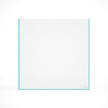 LANDEN 31 Gallon Cube Rimless Low Iron Aquarium Fish Tank,19.7" L × 19.7" W × 19.7" H (50cm x 50cm x50cm) 6mm Thickness with Nano Foam Leveling Mat Included