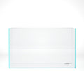 LANDEN 60P 16 Gallon Rimless Low Iron Aquarium Tank, 23.6" W × 11.8" D × 14.2" H (60cm x 30cm x 36cm) 6mm Thickness with Nano Foam Leveling Mat