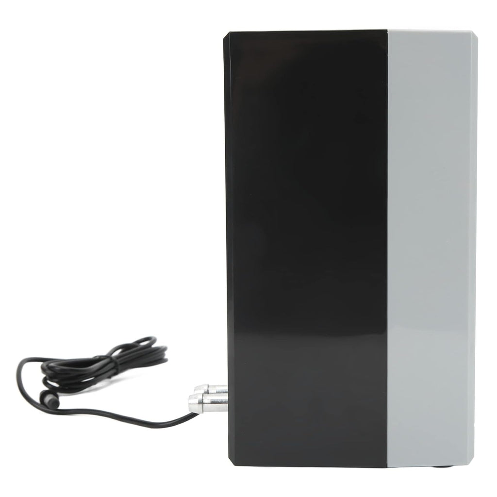 Aquarium Chiller, ABS Housing Digital Display Intelligent Temperature Control Electric Water Heater Chiller for Aquaculture US Plug Pump US Plug 110V