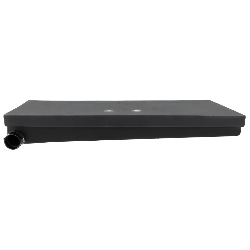 RecPro RV Holding Tank | 59" X 28" X 8" | Left Hand Side Drain | for Black Water Applications | Made in USA (41 Gallon)