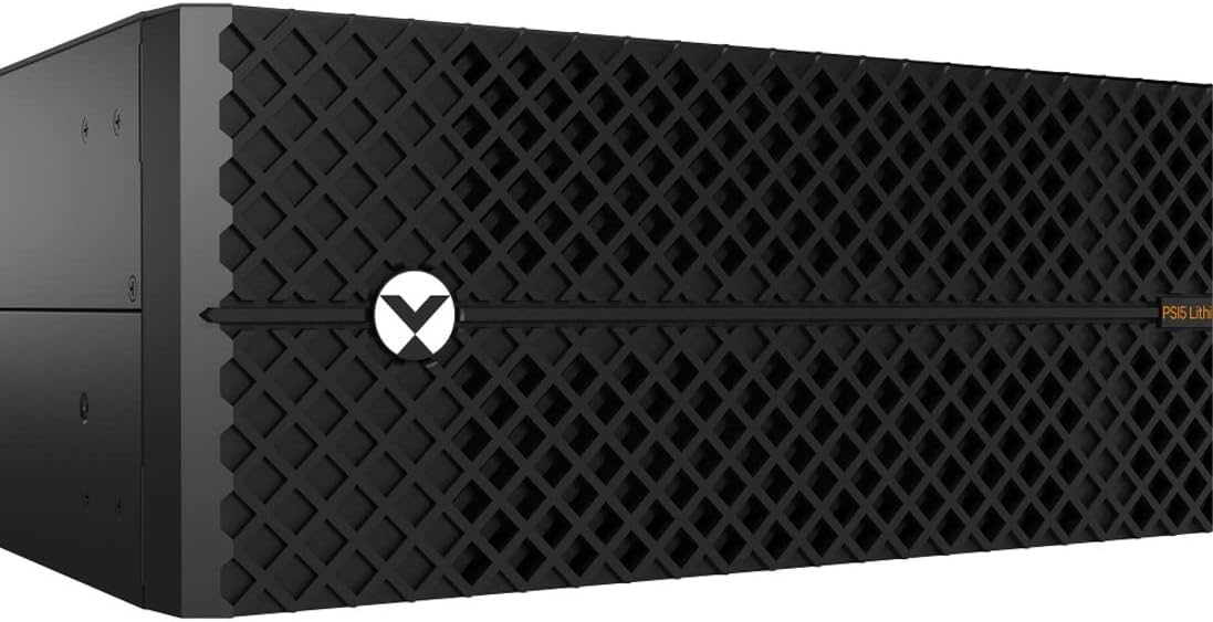 Liebert Vertiv PSI5 Lithium-Ion Short-Depth 3kVA 2700W 120V 3U Rack/Tower UPS